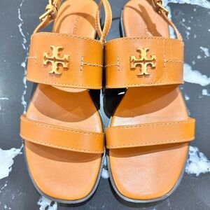 Tory Burch Tan Sandals